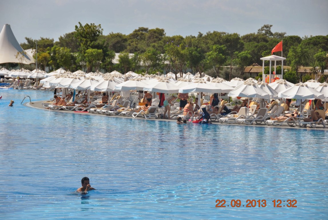 imagini hotel TITANIC BELEK